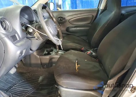 2014 Nissan Versa S z USA, uszkodzony, nr VIN 3N1CN7AP5EL866776